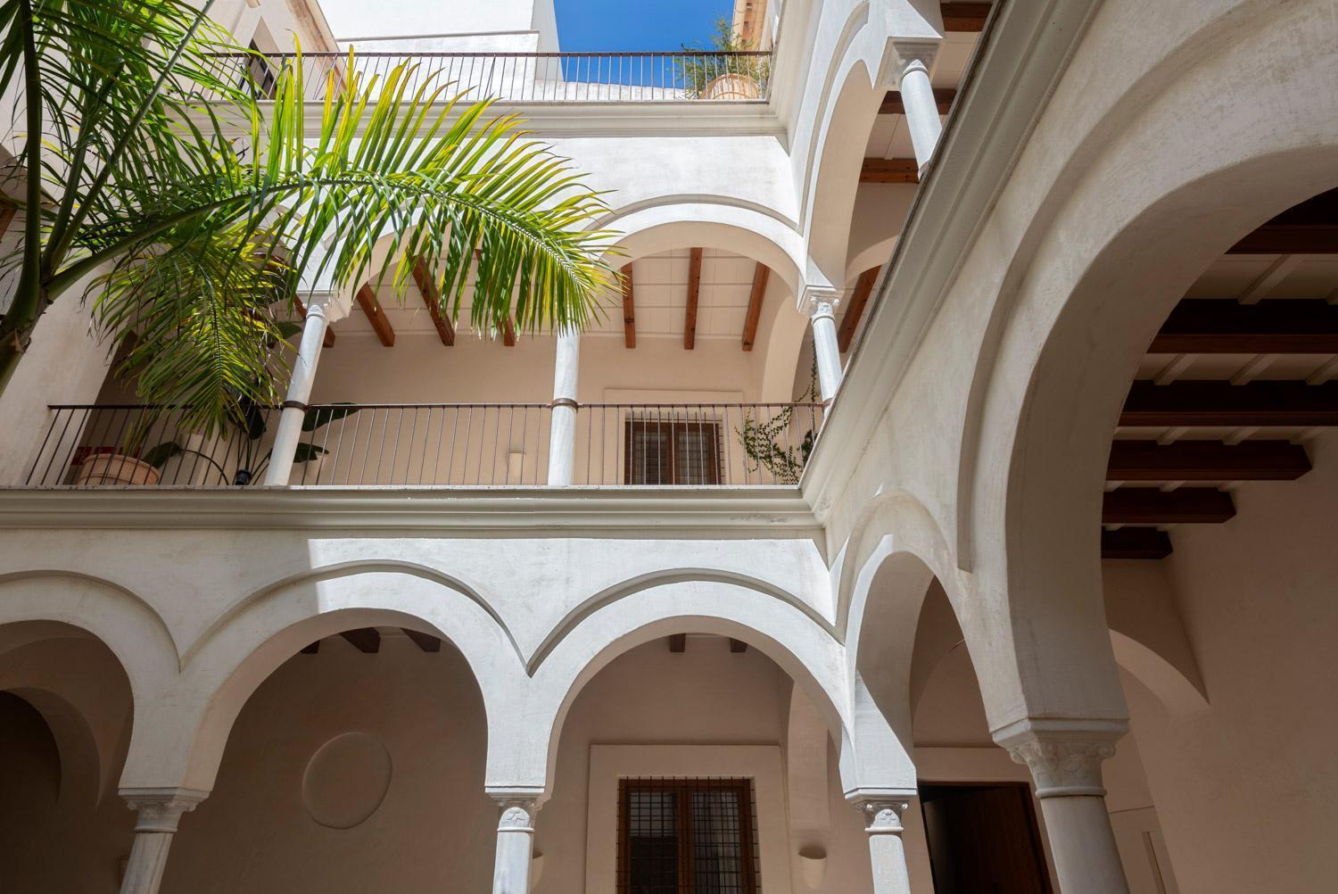Aparthotel Casa Del Rey Sabio Sewilla Zewnętrze zdjęcie